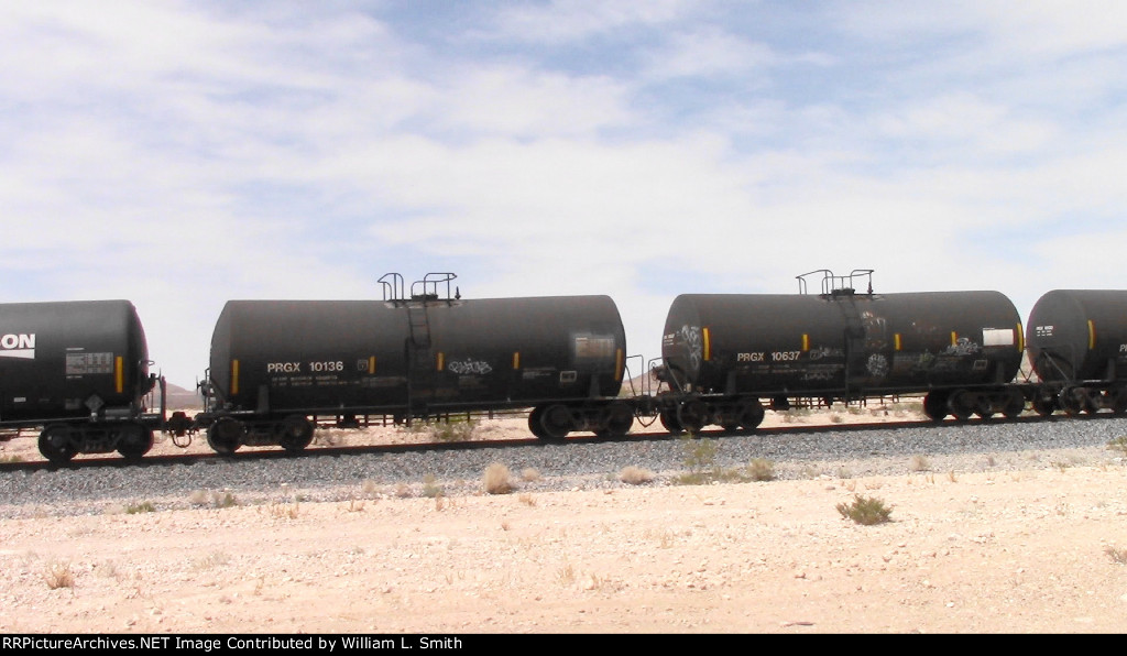 WB Manifest Frt @ Erie NV -18